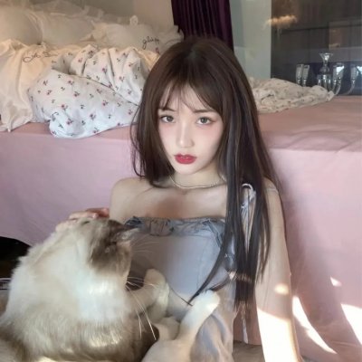 你像上帝一样吻我